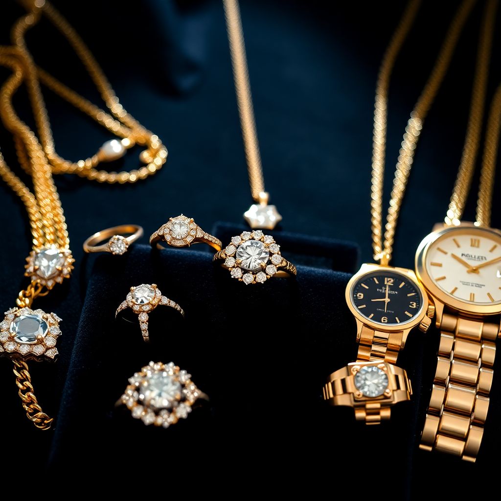 Premium Jewelry Collection