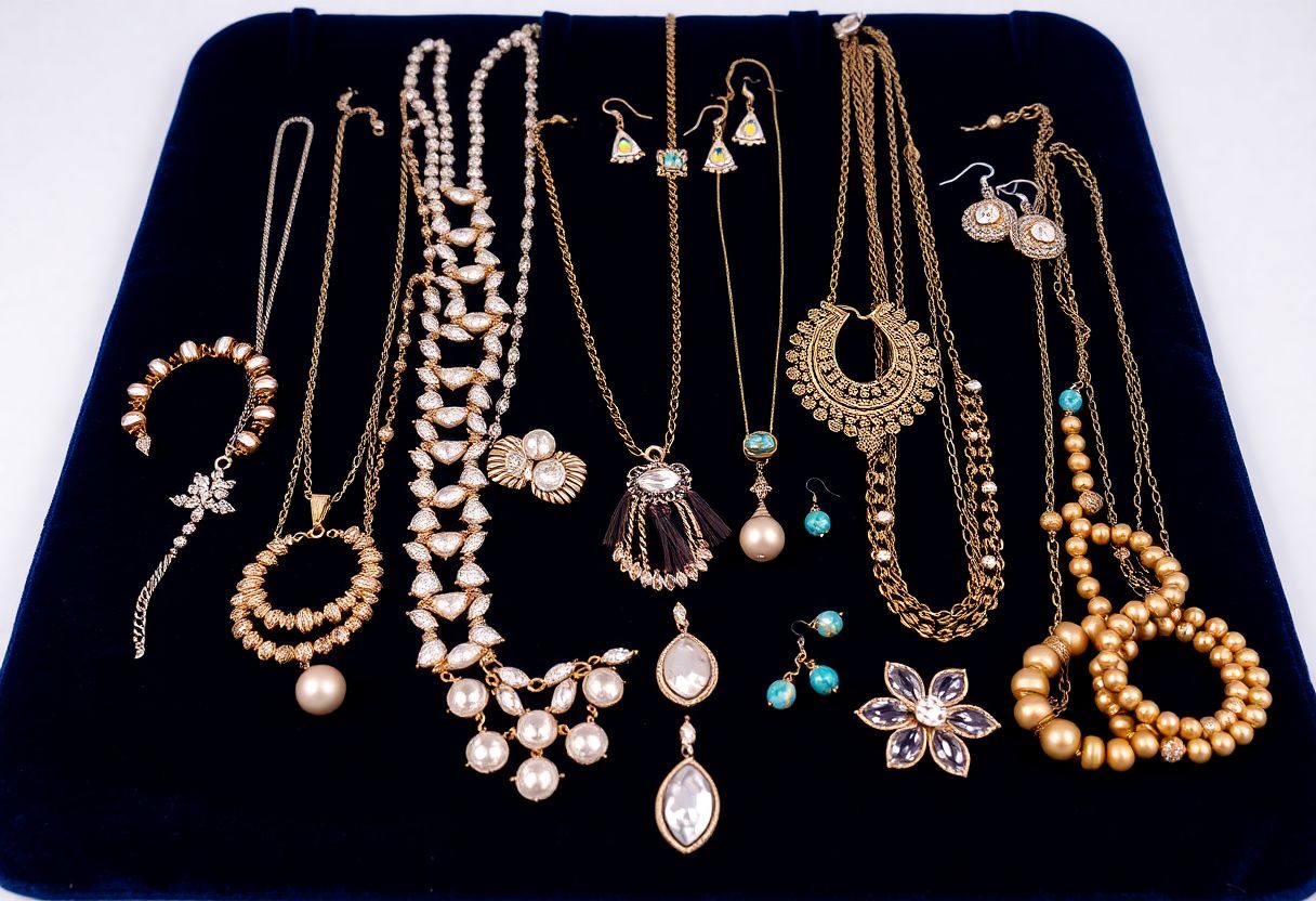 Costume Jewelry