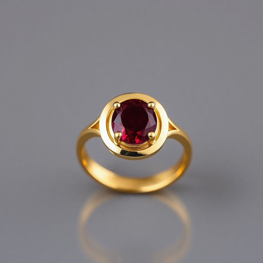 Ruby Ring