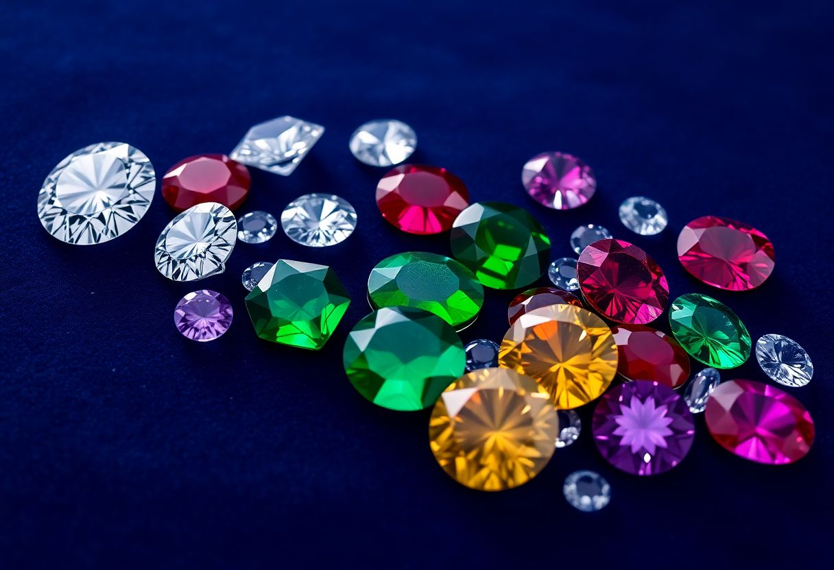 Precious Stones