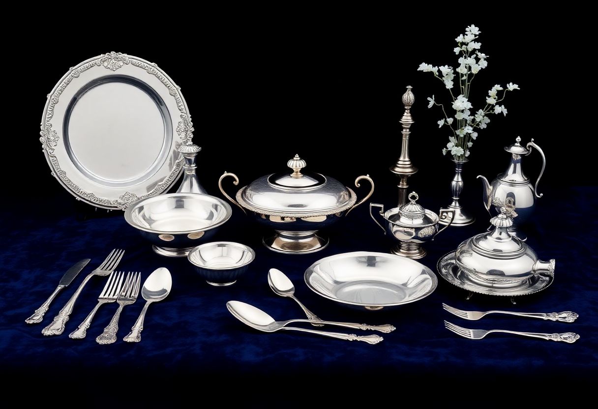 Silverware